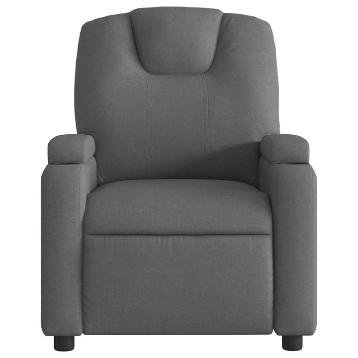 Massagefåtölj Tyg