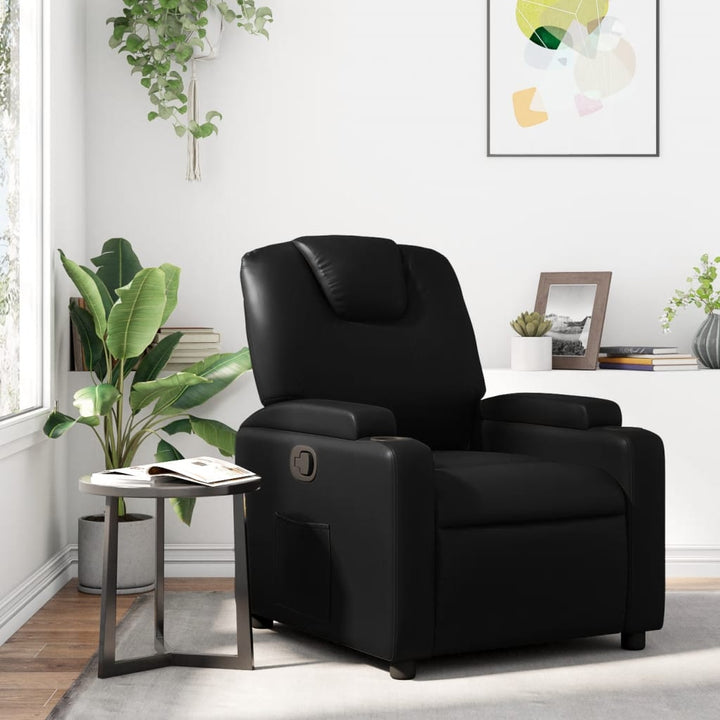 Massagefåtölj Färgad Konstläder