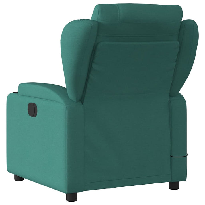 Massagefåtölj Tyg
