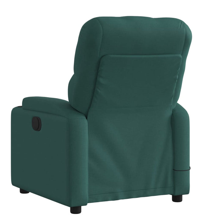 Massagefåtölj Tyg