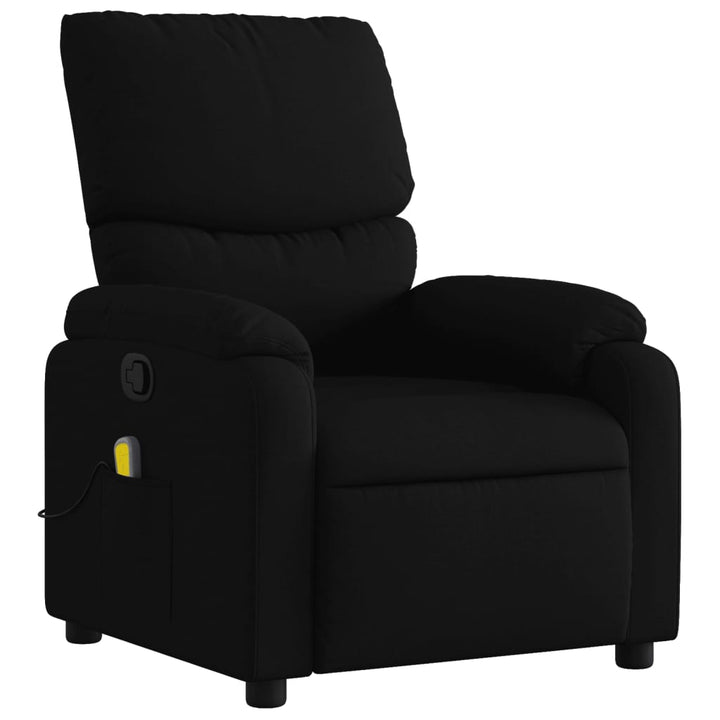 Massagefåtölj Tyg
