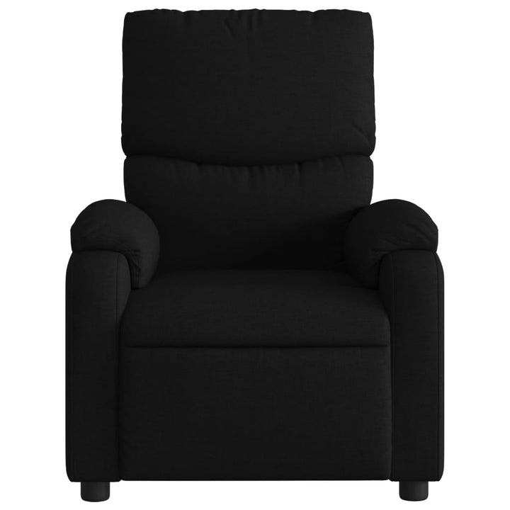 Massagefåtölj Tyg