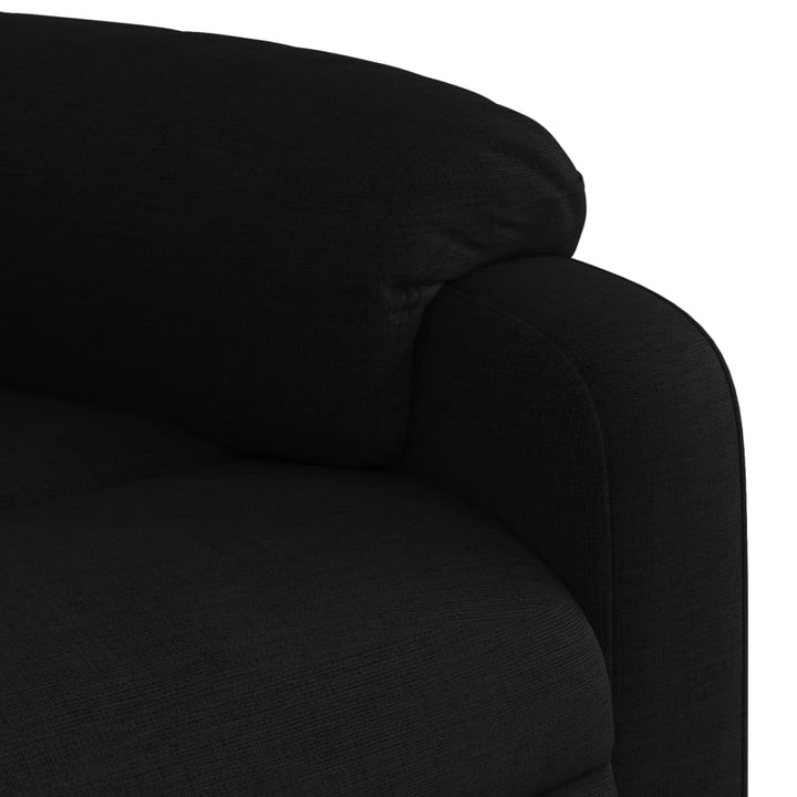 Massagefåtölj Tyg