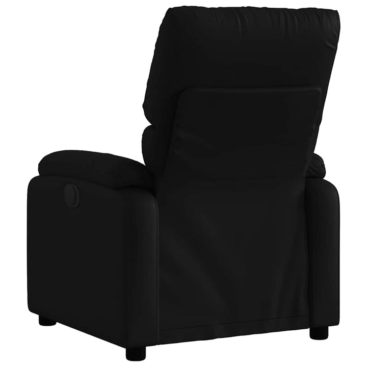 Massagefåtölj Konstläder