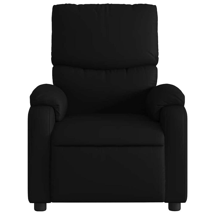 Massagefåtölj Konstläder