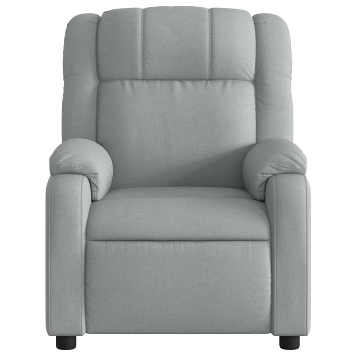 Massagefåtölj Tyg