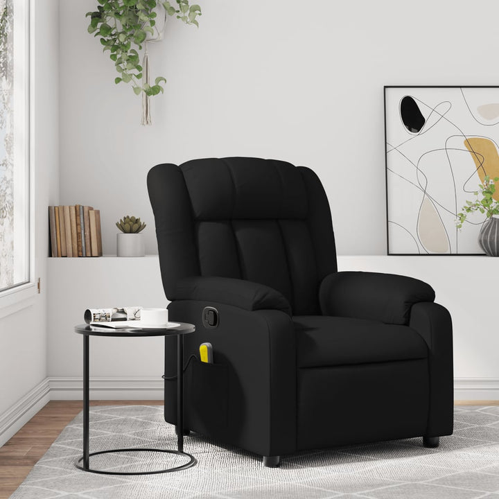 Massagefåtölj Färgad Konstläder