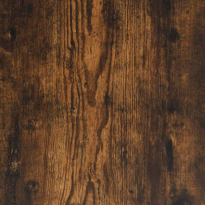 Skrivbord 141X141X75 Cm Konstruerat Trä