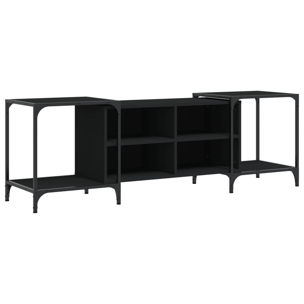Tv-Bänk 153X37X50 Cm Konstruerat Trä