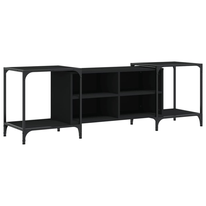 Tv-Bänk 153X37X50 Cm Konstruerat Trä