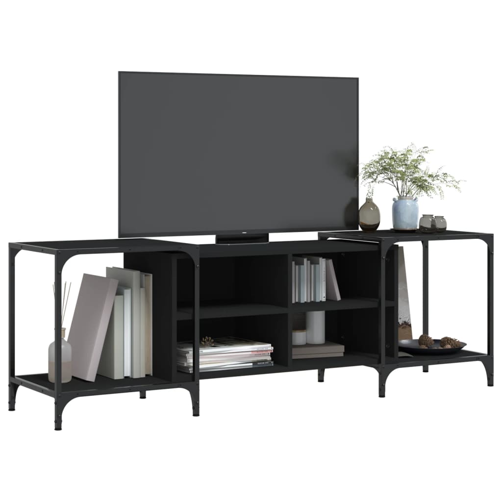 Tv-Bänk 153X37X50 Cm Konstruerat Trä