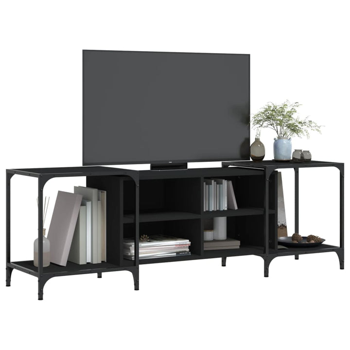 Tv-Bänk 153X37X50 Cm Konstruerat Trä