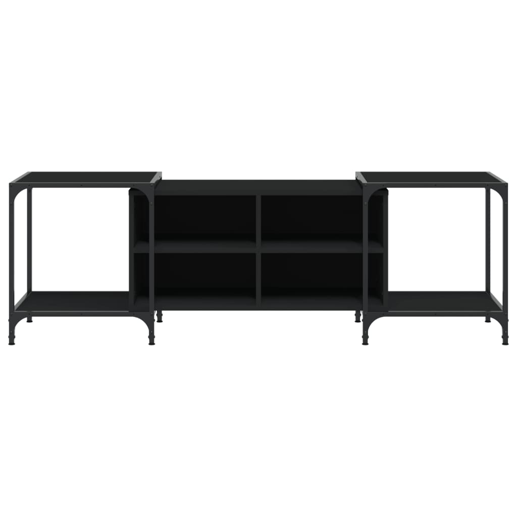 Tv-Bänk 153X37X50 Cm Konstruerat Trä