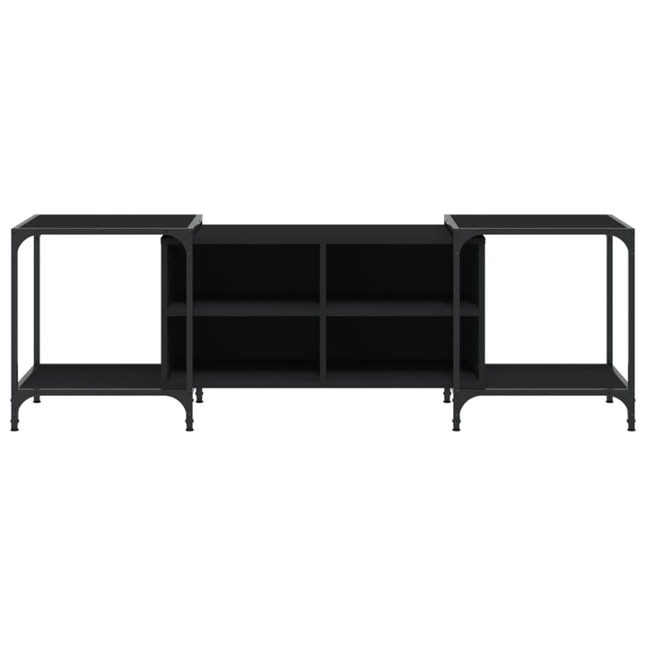 Tv-Bänk 153X37X50 Cm Konstruerat Trä