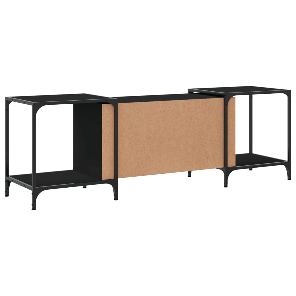 Tv-Bänk 153X37X50 Cm Konstruerat Trä