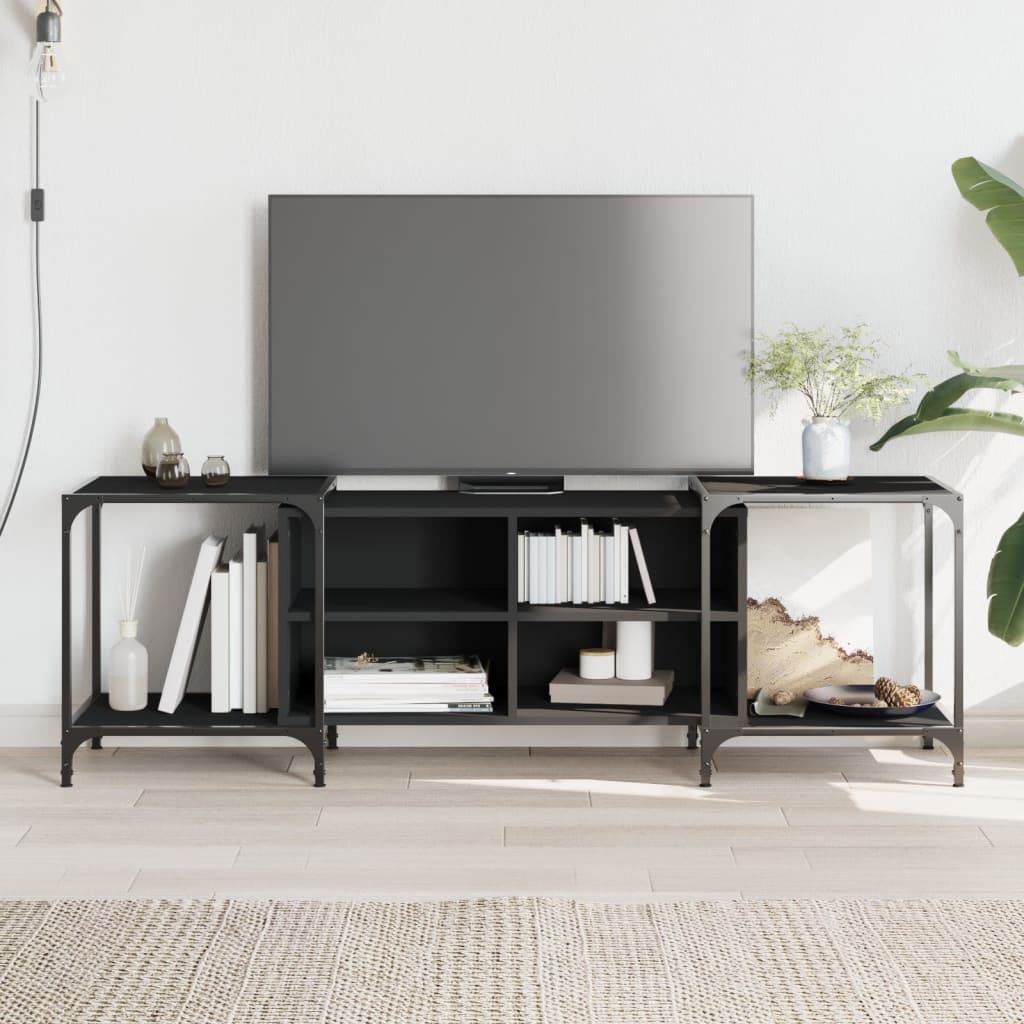 Tv-Bänk 153X37X50 Cm Konstruerat Trä