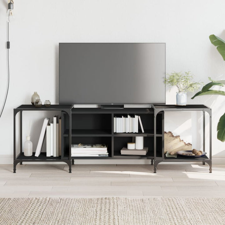 Tv-Bänk 153X37X50 Cm Konstruerat Trä