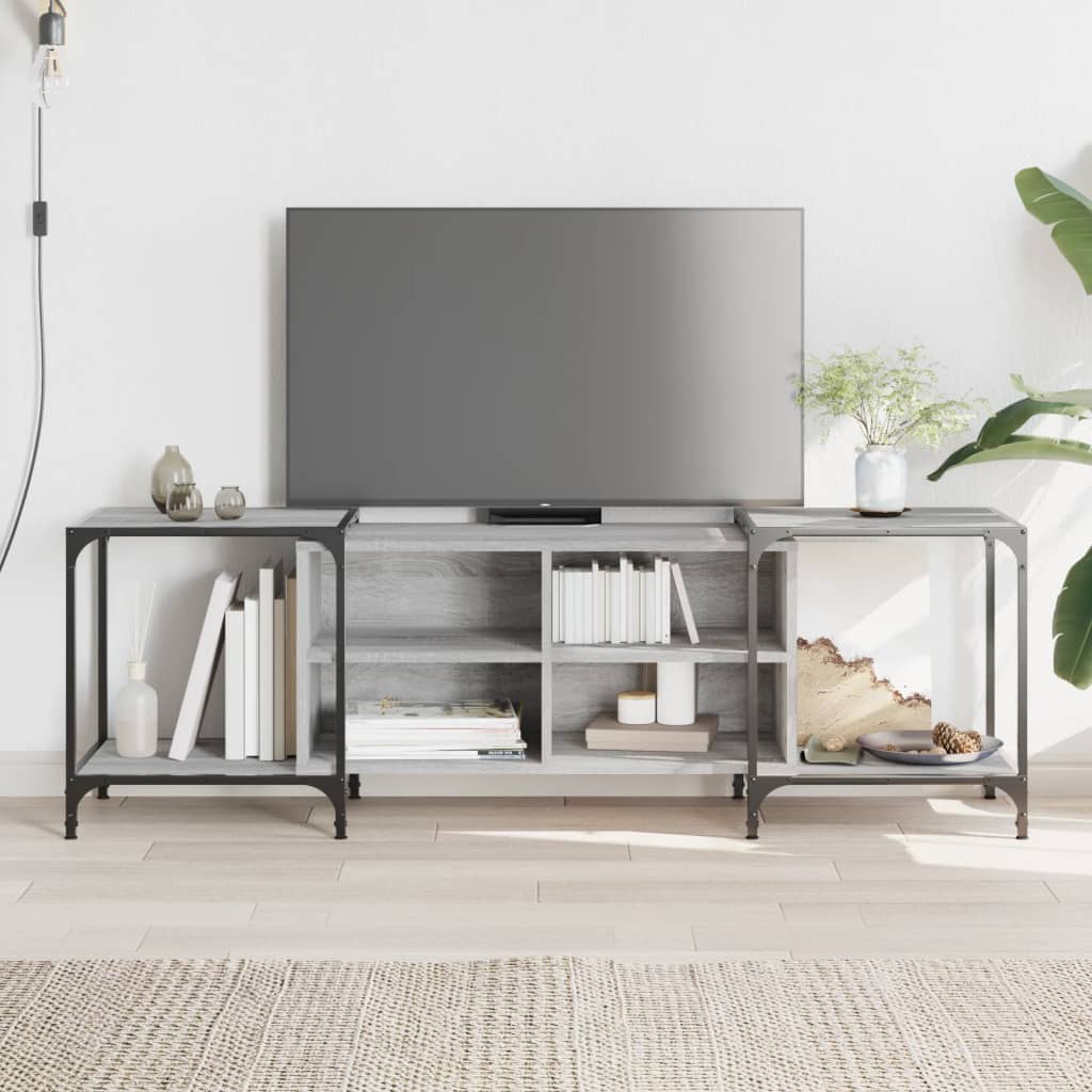 Tv-Bänk 153X37X50 Cm Konstruerat Trä