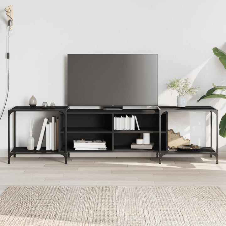 Tv-Bänk 153X37X50 Cm Konstruerat Trä