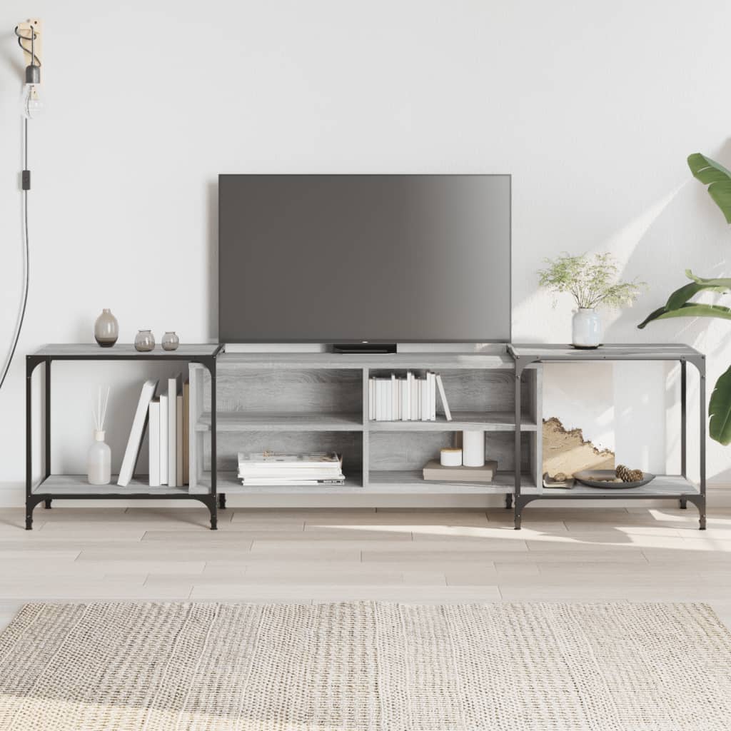 Tv-Bänk 153X37X50 Cm Konstruerat Trä