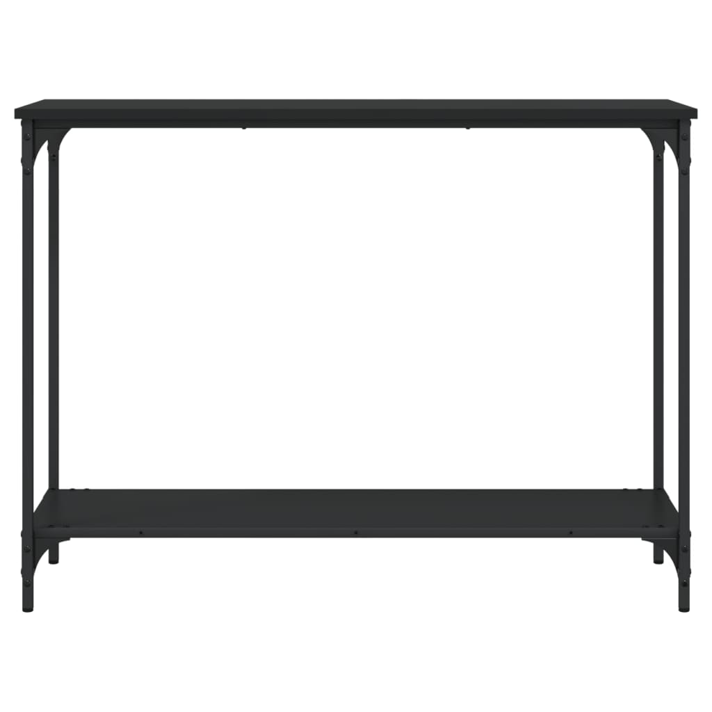 Avlastningsbord 101X30,5X75 Cm Konstruerat Trä