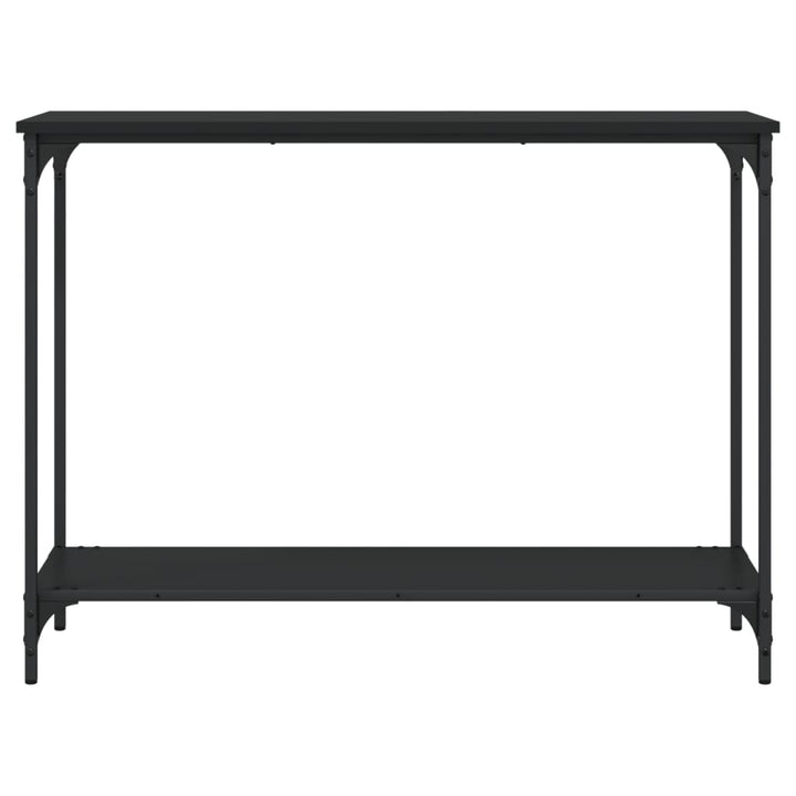 Avlastningsbord 101X30,5X75 Cm Konstruerat Trä