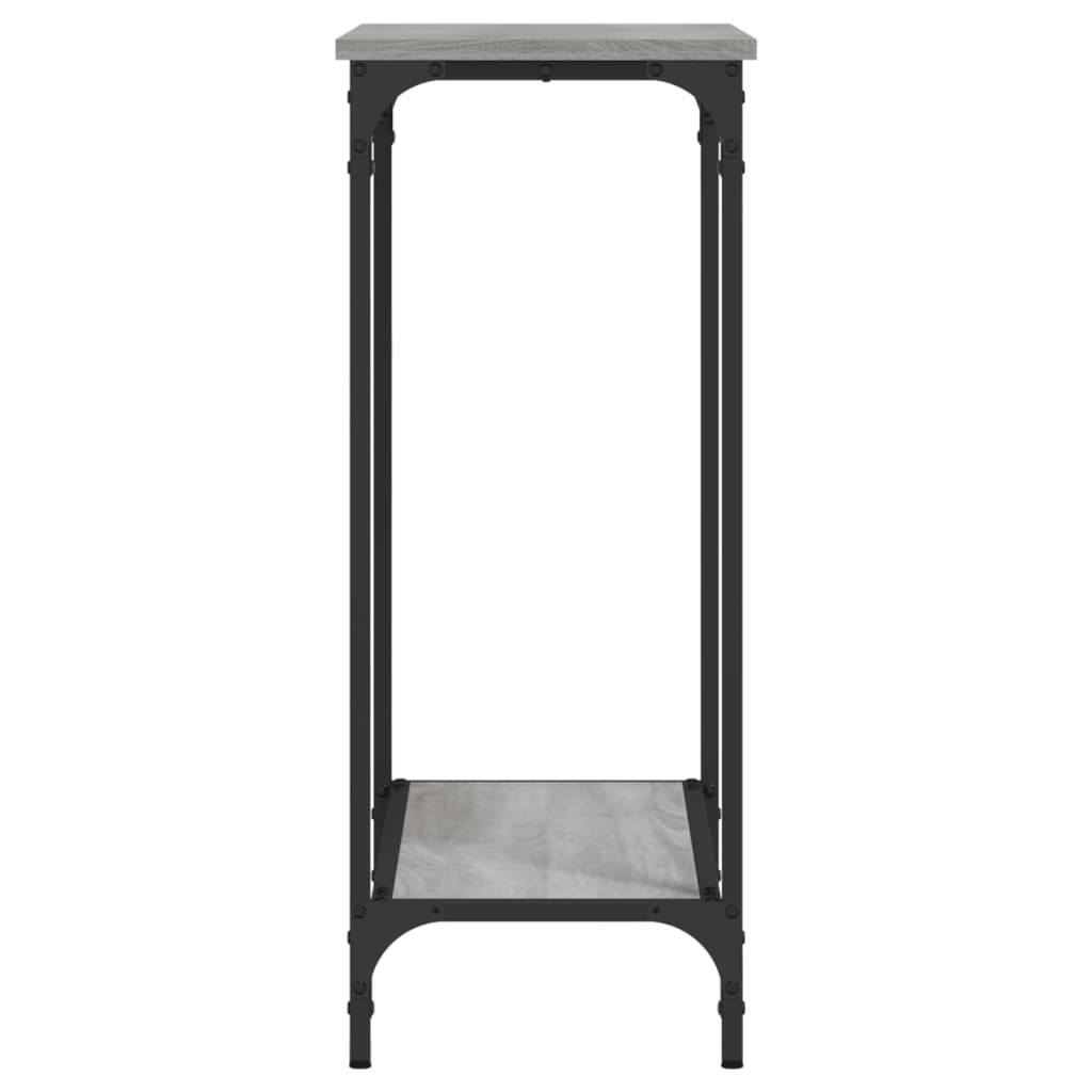Avlastningsbord -Ek 75X30,5X Konstruerat Trä