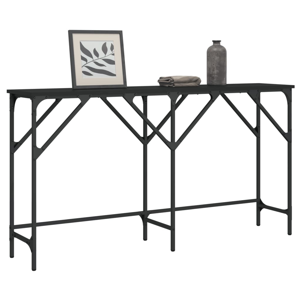 Avlastningsbord 180X29X75 Cm Konstruerat Trä