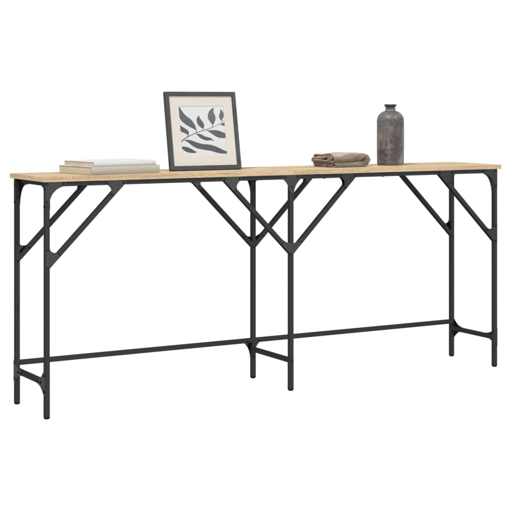 Avlastningsbord 180X29X75 Cm Konstruerat Trä