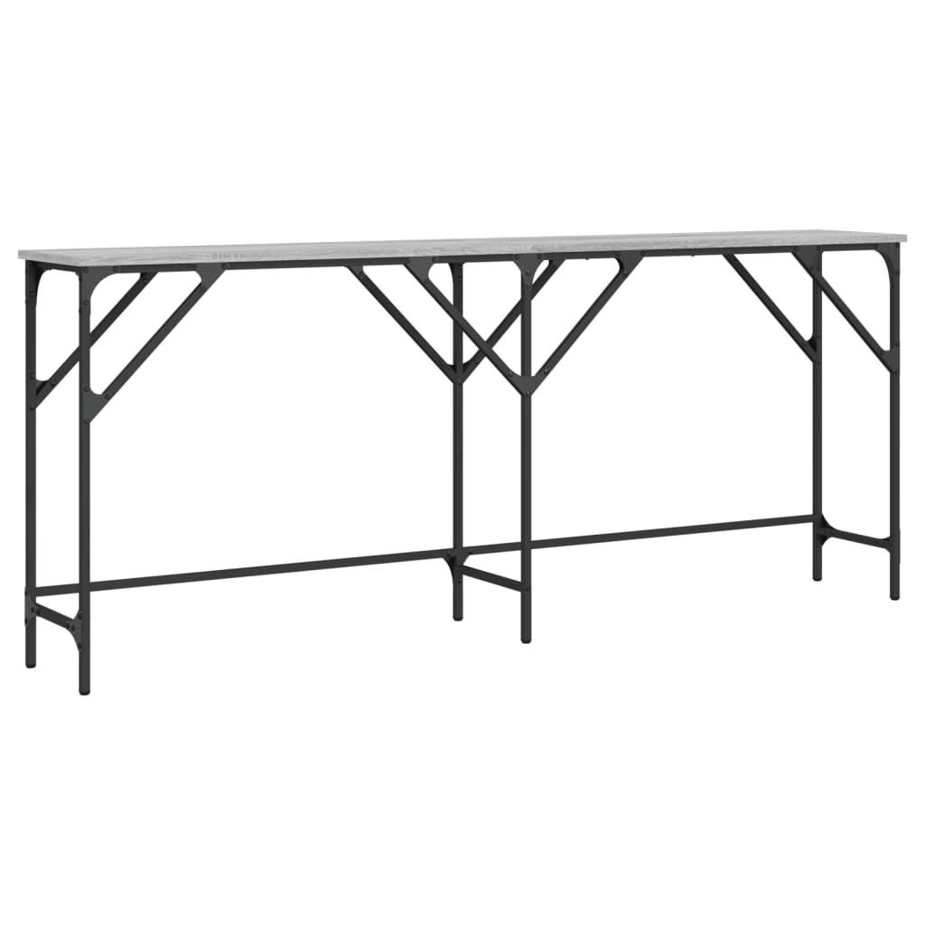 Avlastningsbord 180X29X75 Cm Konstruerat Trä