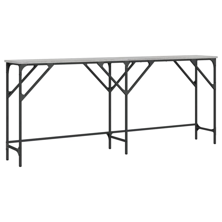 Avlastningsbord 180X29X75 Cm Konstruerat Trä