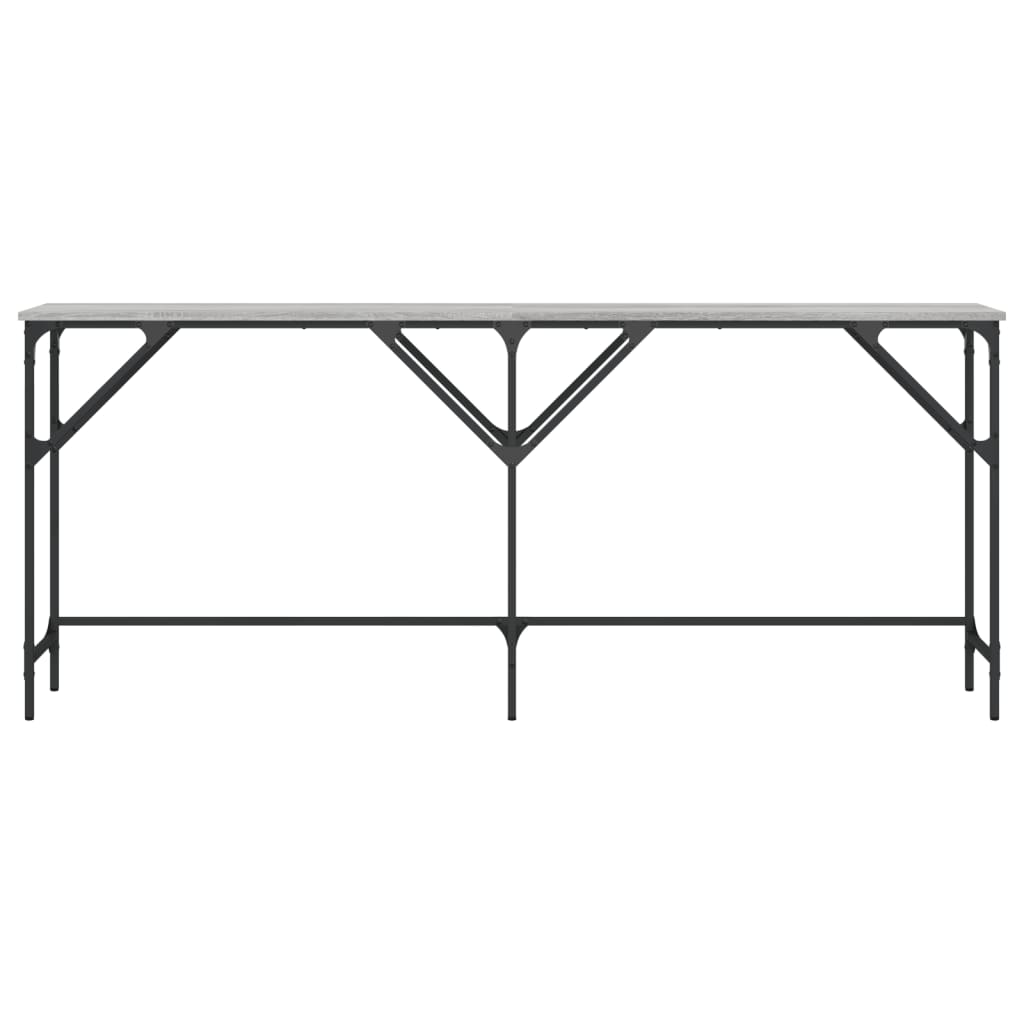 Avlastningsbord 180X29X75 Cm Konstruerat Trä