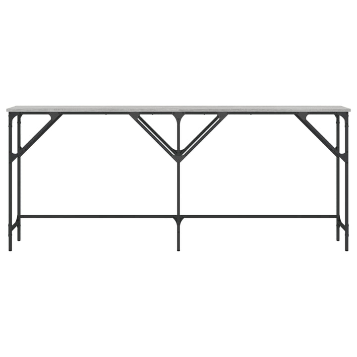 Avlastningsbord 180X29X75 Cm Konstruerat Trä