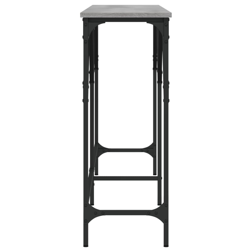 Avlastningsbord 180X29X75 Cm Konstruerat Trä