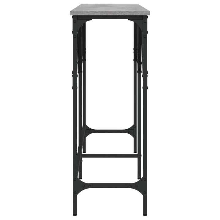 Avlastningsbord 180X29X75 Cm Konstruerat Trä
