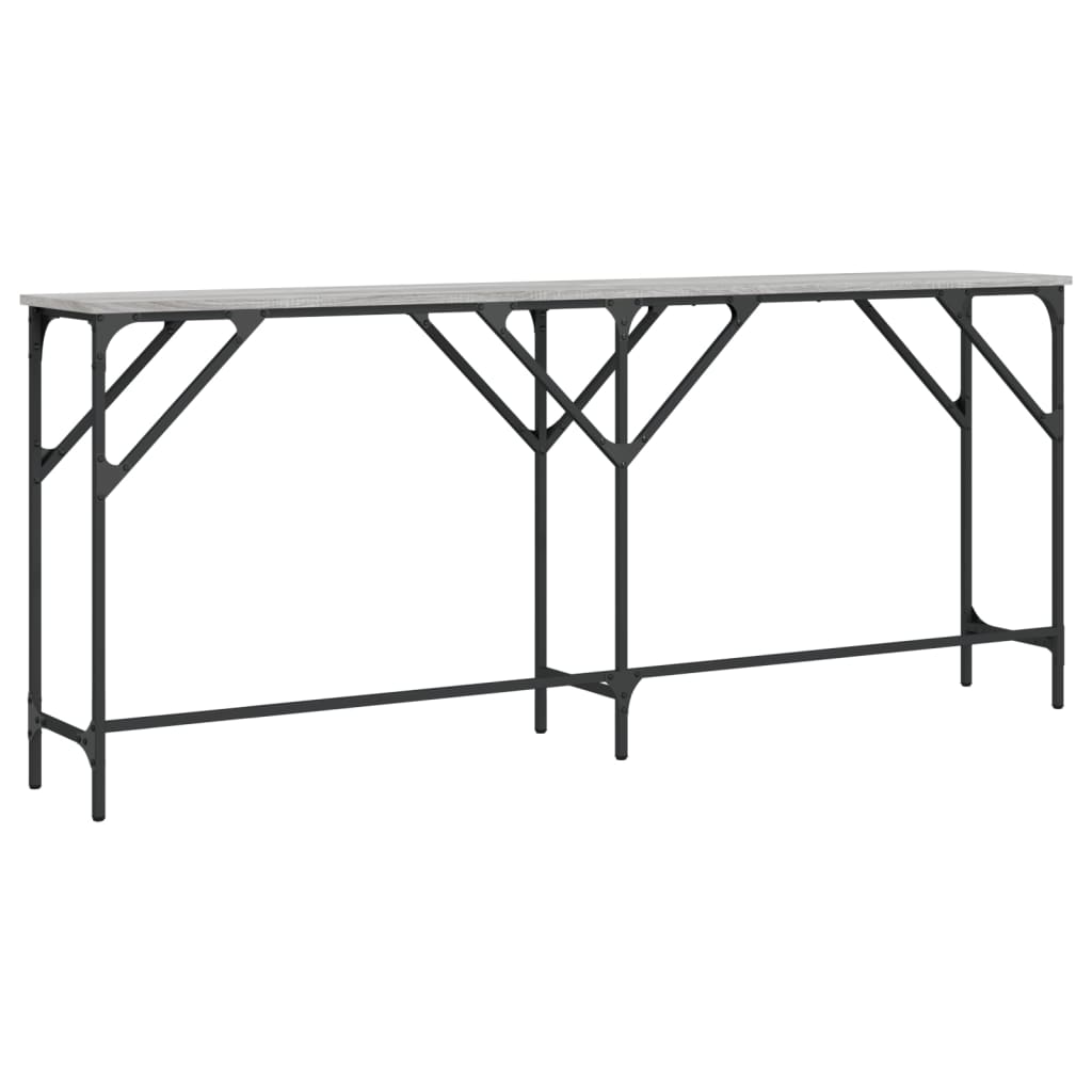 Avlastningsbord 180X29X75 Cm Konstruerat Trä