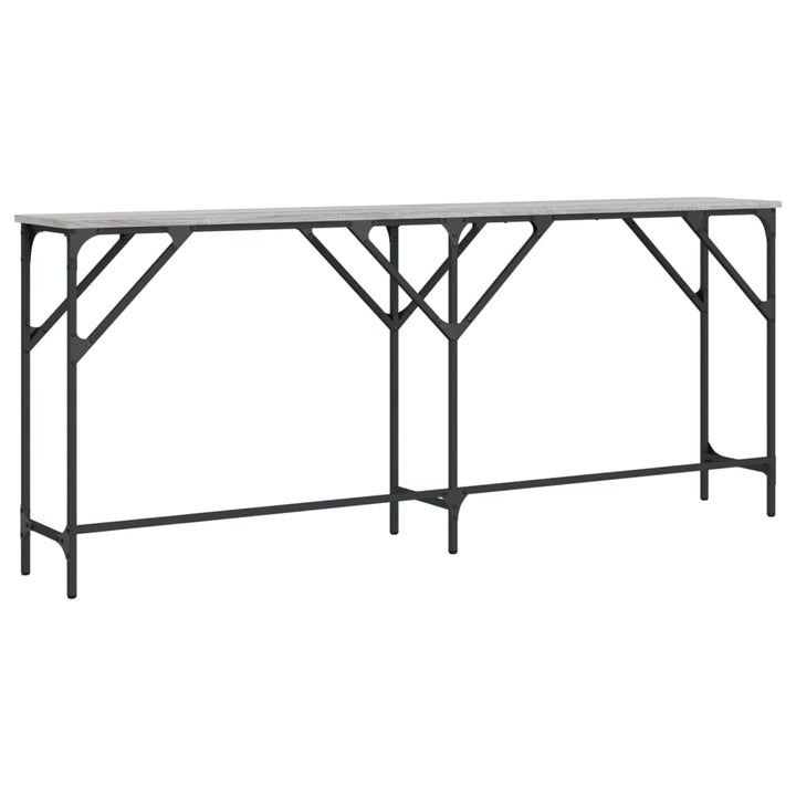 Avlastningsbord 180X29X75 Cm Konstruerat Trä