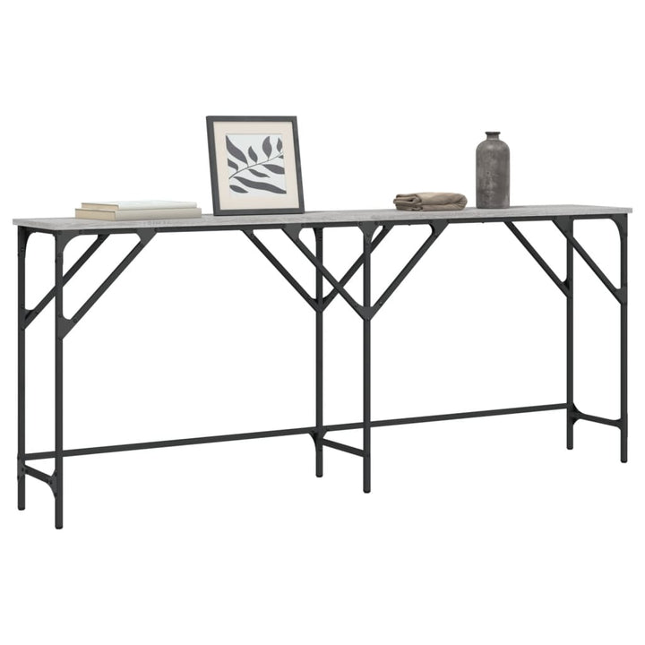 Avlastningsbord 180X29X75 Cm Konstruerat Trä