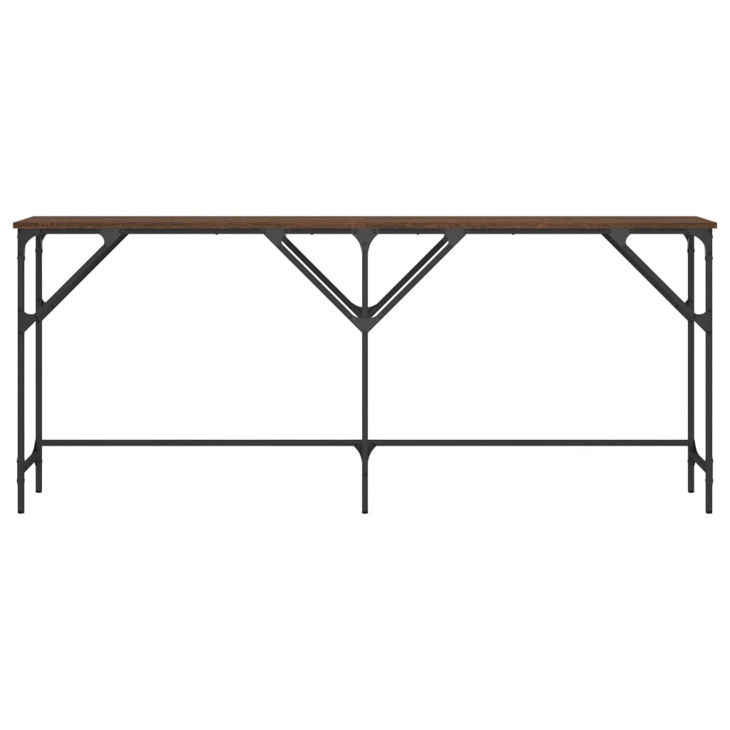 Avlastningsbord 180X29X75 Cm Konstruerat Trä