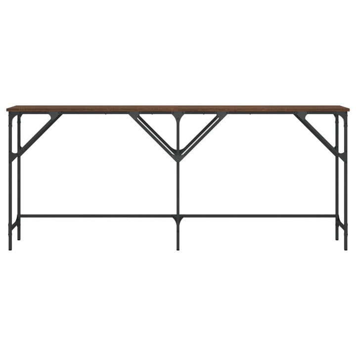Avlastningsbord 180X29X75 Cm Konstruerat Trä