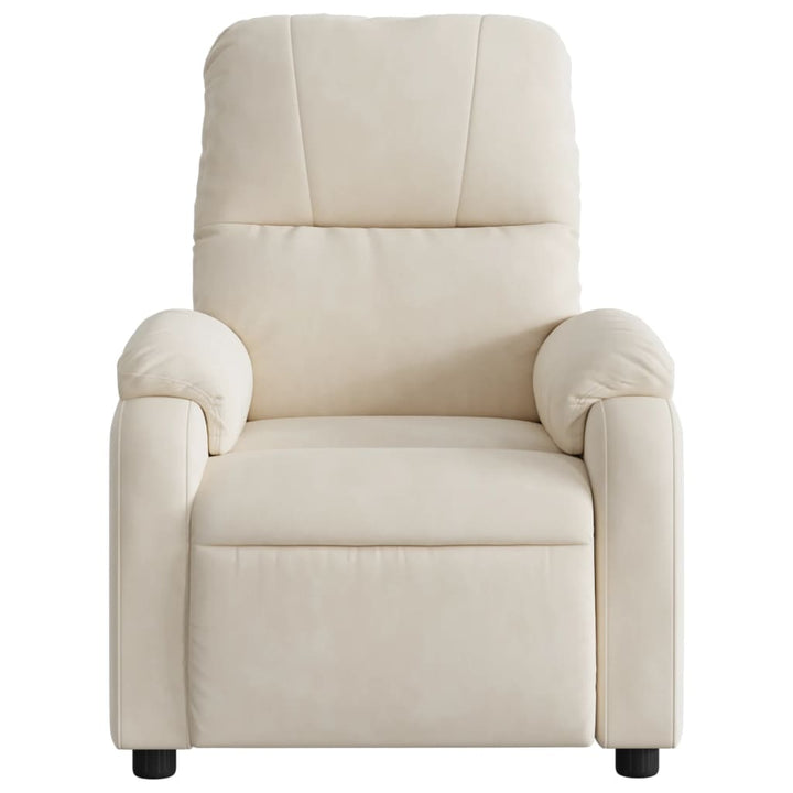 Reclinerfåtölj Mikrofibertyg