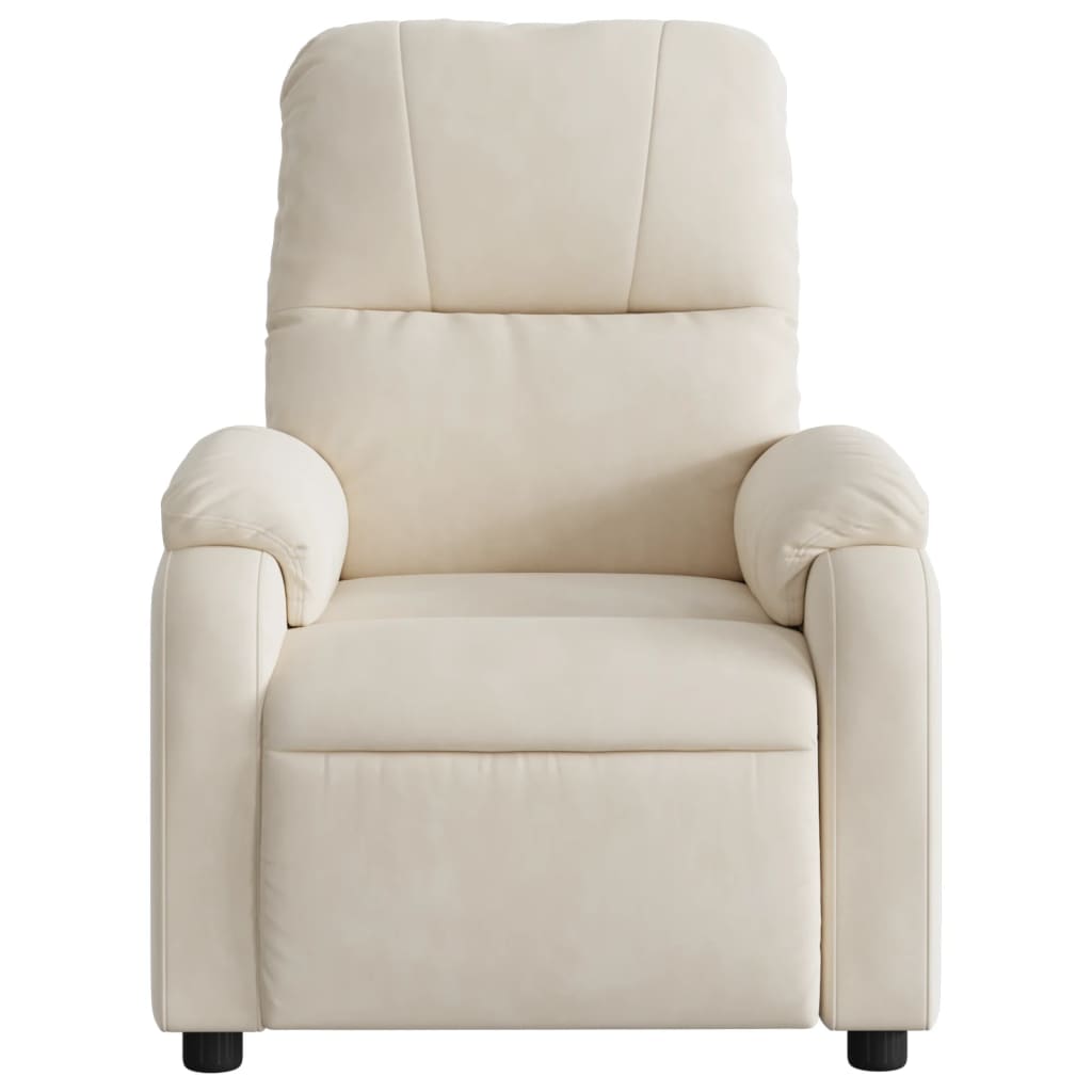 Reclinerfåtölj Mikrofibertyg