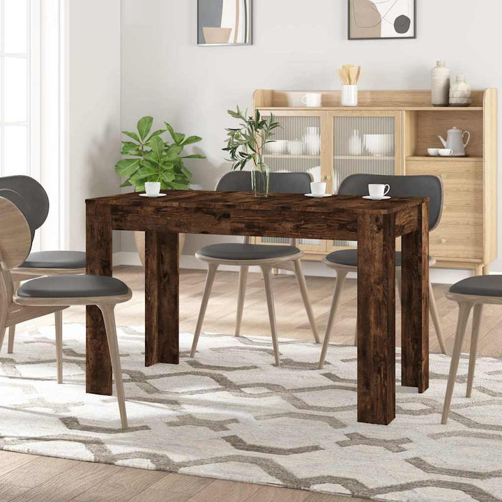 Matbord 120X60X76 Cm Konstruerat Trä
