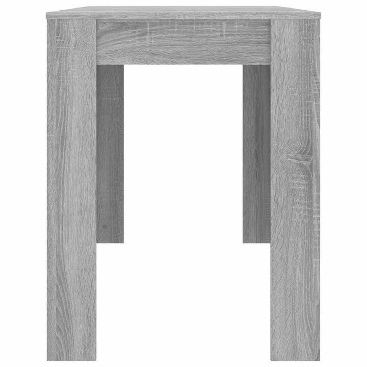 Matbord 120X60X76 Cm Konstruerat Trä