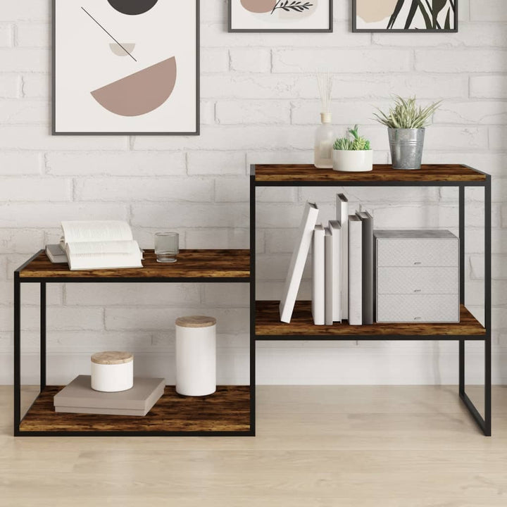 Hyllplan 8 St 80X10X1,5 Cm Konstruerat Trä