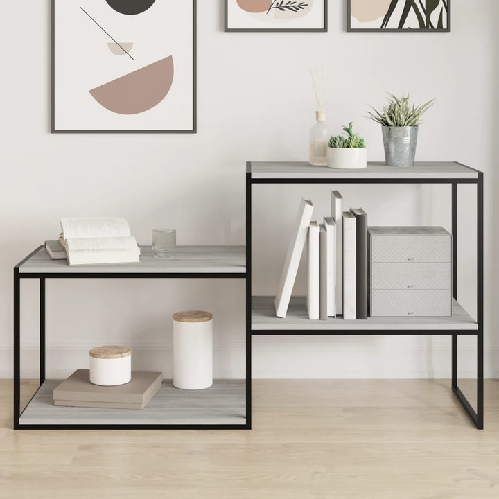 Vägghyllor 4 St 40X20X1,5 Cm Konstruerat Trä