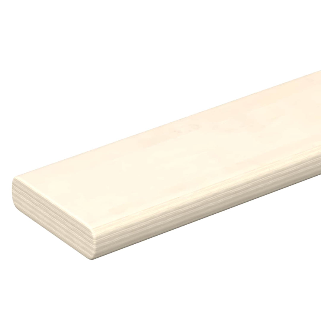 Beddel 32 St Naturfärg 90 X 6 X 1,3 Cm Massivt Furu