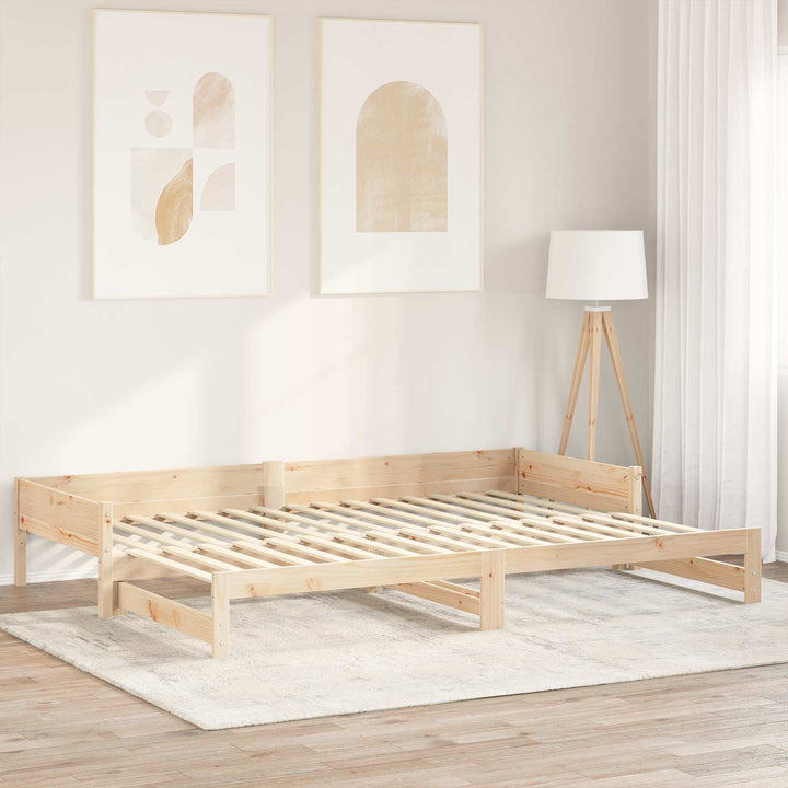 Beddel 32 St Naturfärg 90 X 6 X 1,3 Cm Massivt Furu