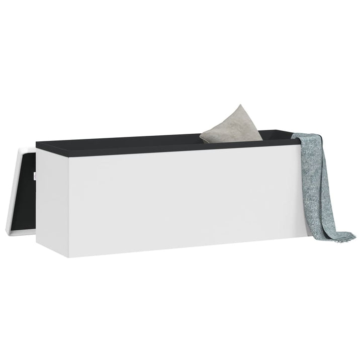 Förvaringsbänk Vikbar Pvc