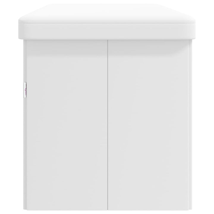 Förvaringsbänk Vikbar Pvc